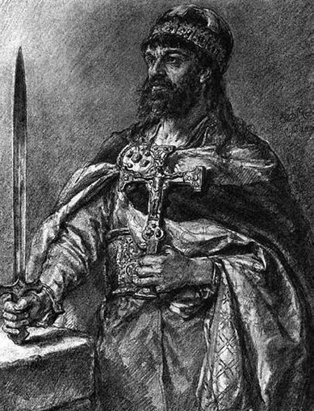 Князь Мешко